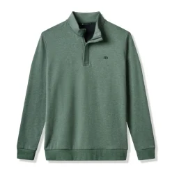 Cloud Quarter Zip 2.>Travis Mathew Sale