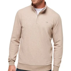 Cloud Quarter Zip 2.>Travis Mathew Online