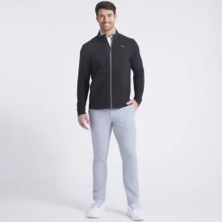 Cloudspun Fleece Hybrid Jacket Svart>Puma New