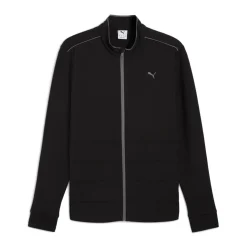 Cloudspun Fleece Hybrid Jacket Svart>Puma New
