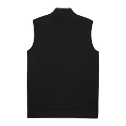 Cloudspun Fleece Hybrid Vest Svart>Puma Outlet
