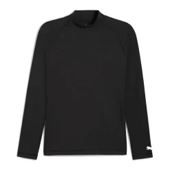Cloudspun Tech Baselayer Svart>Puma