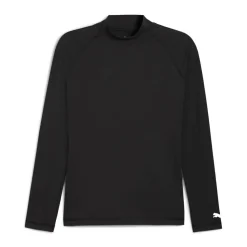 Cloudspun Tech Baselayer Svart>Puma