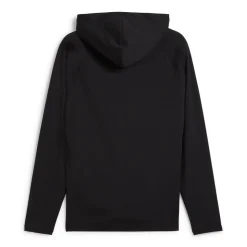 Cloudspun Tech Hoodie Svart>Puma