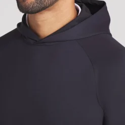 Cloudspun Tech Hoodie Svart>Puma