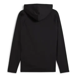 Cloudspun Tech Hoodie Svart>Puma