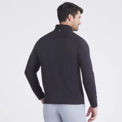 Cloudspun Tech Hybrid 1/2 Zip Svart>Puma Outlet