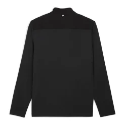 Cloudspun Tech Hybrid 1/2 Zip Svart>Puma Outlet