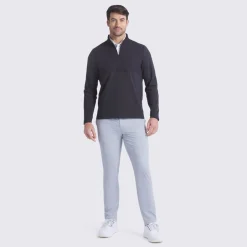 Cloudspun Tech Hybrid 1/2 Zip Svart>Puma Outlet