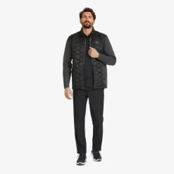 Cloudspun Wrmlbl Jacket Svart>Puma Best