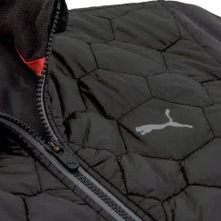 Cloudspun Wrmlbl Jacket Svart>Puma Best