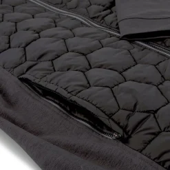 Cloudspun Wrmlbl Jacket Svart>Puma Best