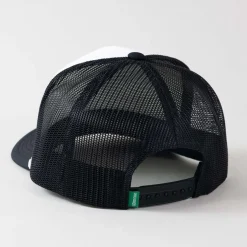 Coke Flakes Trucker Svart Vit>The Gimme Tour Best