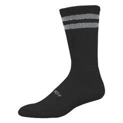 Comfortsof - Crew 3-Pack Svart>FootJoy