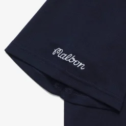 Cooper Core Polo Blå>Malbon Golf New