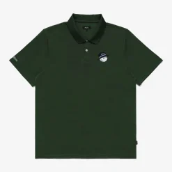 Cooper Core Polo Grön>Malbon Golf New