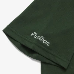 Cooper Core Polo Grön>Malbon Golf New