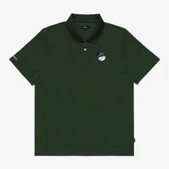 Cooper Core Polo Grön>Malbon Golf New