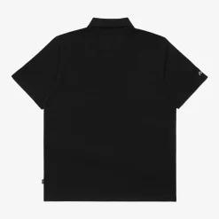 Cooper Core Polo Svart>Malbon Golf Sale