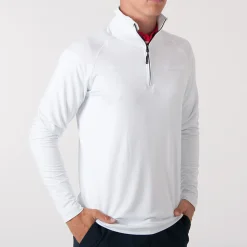 Coos Bay Half-Zip Vit>Cutter & Buck New