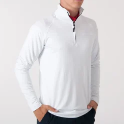 Coos Bay Half-Zip Vit>Cutter & Buck New