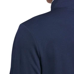 Core Lightweight Half-Zip Blå>Adidas Best