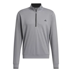 Core Lightweight Half-Zip Grå>Adidas Hot