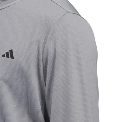 Core Lightweight Half-Zip Grå>Adidas Hot