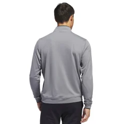 Core Lightweight Half-Zip Grå>Adidas Hot