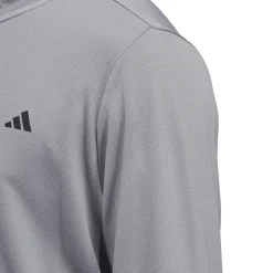 Core Lightweight Half-Zip Grå>Adidas Hot