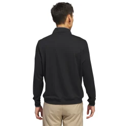 Core Lightweight Half-Zip Svart>Adidas