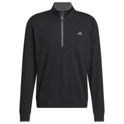 Core Lightweight Half-Zip Svart>Adidas