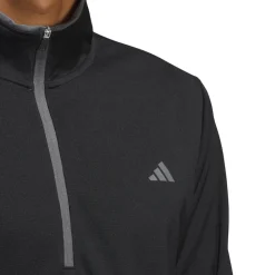 Core Lightweight Half-Zip Svart>Adidas