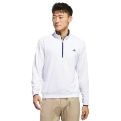 Core Lightweight Half-Zip Vit>Adidas Outlet