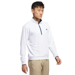 Core Lightweight Half-Zip Vit>Adidas Outlet