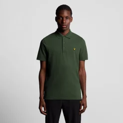 Core Polo Shirt>Lyle & Scott Best