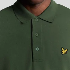 Core Polo Shirt>Lyle & Scott Best