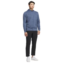 Core Print Hoodie Blå>Adidas Sale