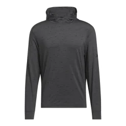 Core Print Hoodie Svart>Adidas