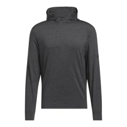 Core Print Hoodie Svart>Adidas