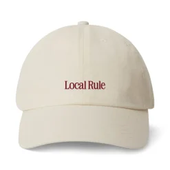 Cotton Cap>Local Rule Best