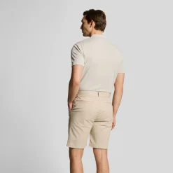 Course Stretch Chino Beige>Lyle & Scott Discount