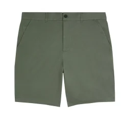 Course Stretch Chino Grön>Lyle & Scott New