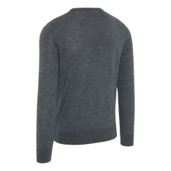 Crew Neck Merino Mix Sweater>Callaway Sale