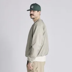 Crewneck Windbreaker>Local Rule Hot