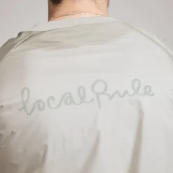Crewneck Windbreaker>Local Rule Hot