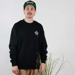 Crew Open -95 Svart>The Gimme Tour Sale