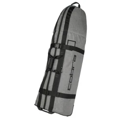 Crown Rolling Club Bag Svart>Cobra Online