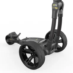 CT6 EBS Svart>PowaKaddy Outlet