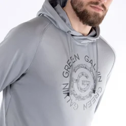 Darcy Insula Hood Grå>Galvin Green Online
